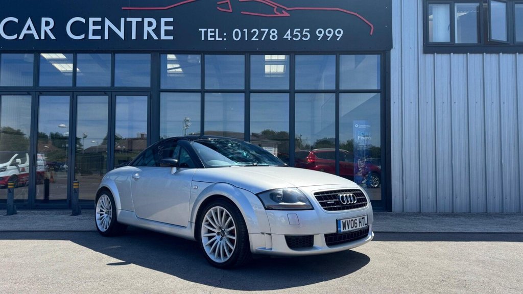 Used Audi TT 2006 for sale - 76820800: Photo 1
