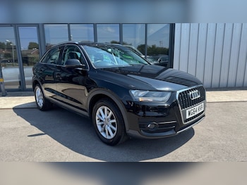 Used Audi Q3 2014 for sale - 79394750: Photo