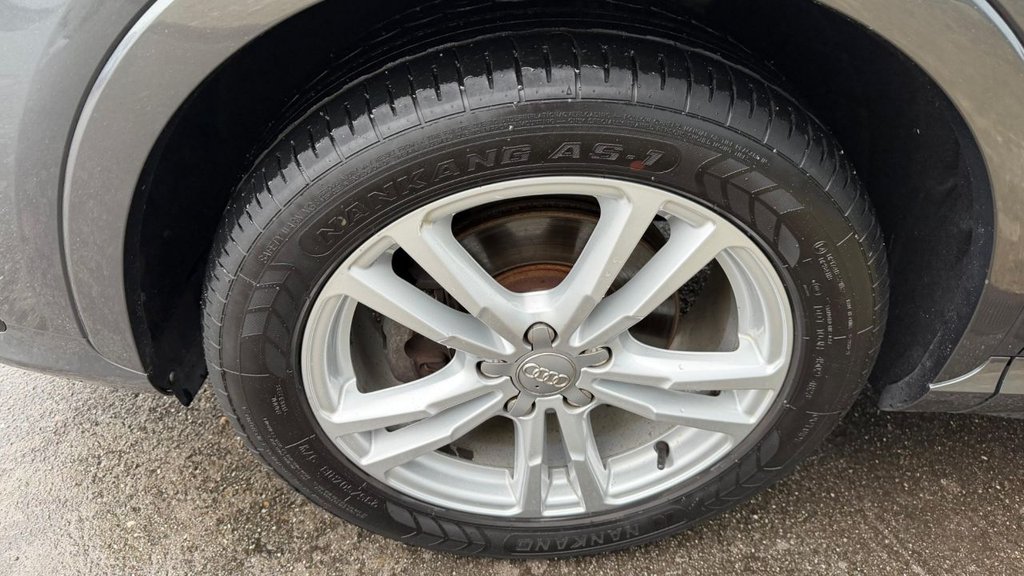 Used Audi Q3 2016 for sale - 77236333: Photo 14