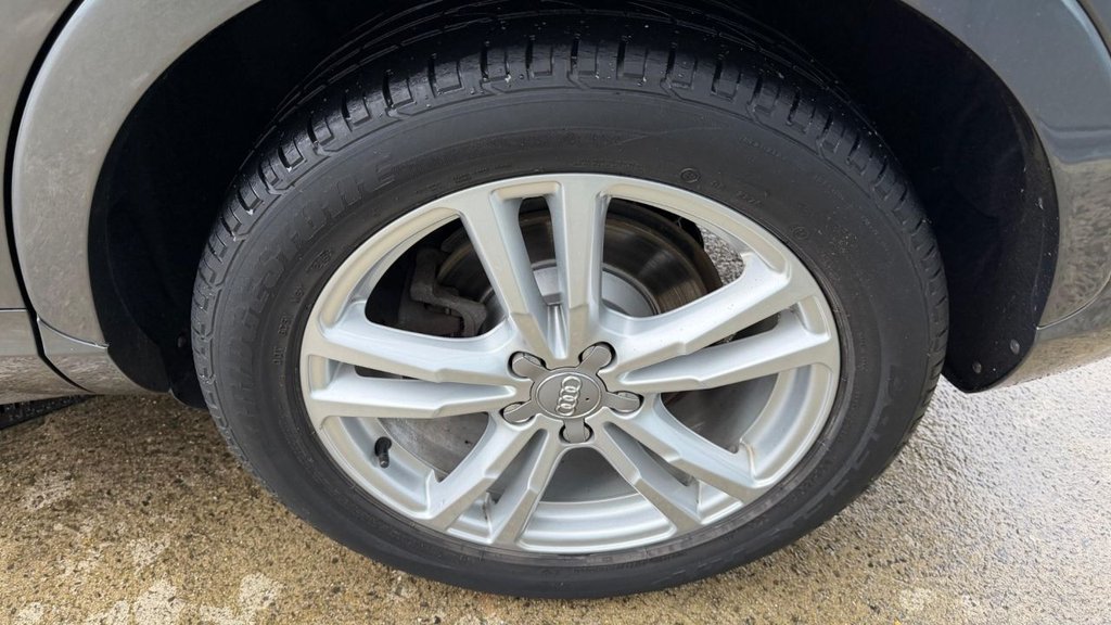 Used Audi Q3 2016 for sale - 77236333: Photo 16