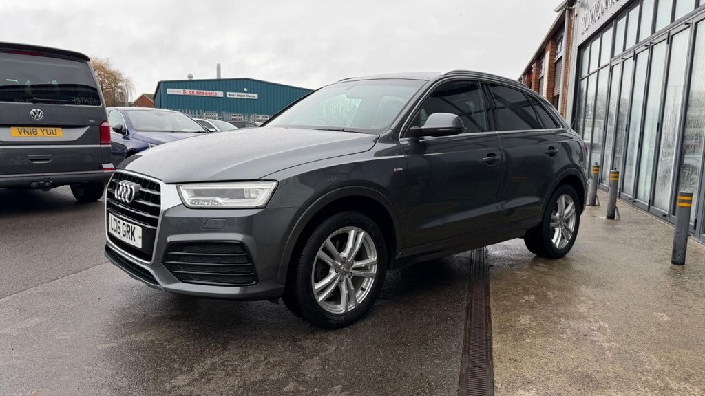 Used Audi Q3 2016 for sale - 77236333: Photo 2
