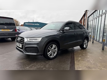 Used Audi Q3 2016 for sale - 77236333: Photo