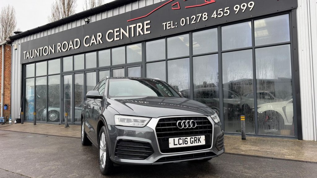 Used Audi Q3 2016 for sale - 77236333: Photo 3