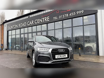 Used Audi Q3 2016 for sale - 77236333: Photo
