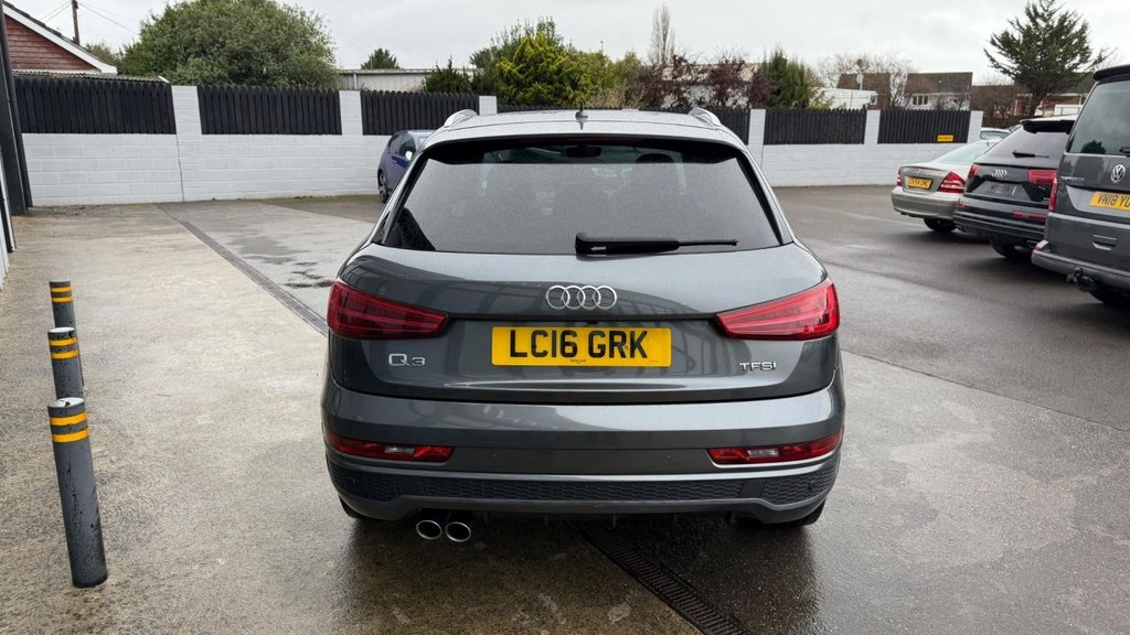 Used Audi Q3 2016 for sale - 77236333: Photo 4