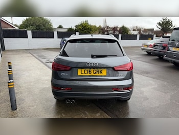 Used Audi Q3 2016 for sale - 77236333: Photo