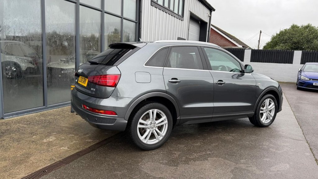 Used Audi Q3 2016 for sale - 77236333: Photo 6