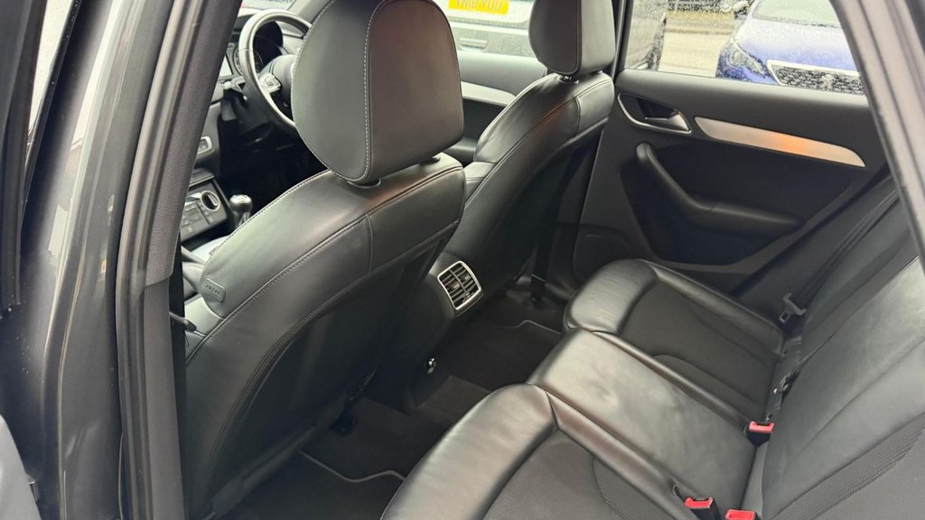 Used Audi Q3 2016 for sale - 77236333: Photo 9