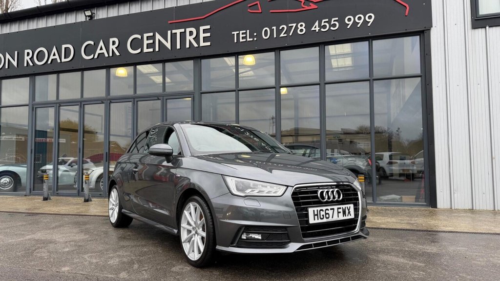Used Audi A1 2017 for sale - 76820881: Photo 1
