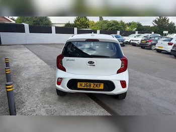 Used Kia Picanto 2018 for sale - 79142093: Photo