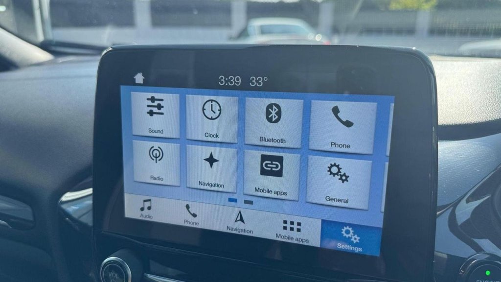 Used Ford Fiesta 2017 for sale - 76734446: Photo 18