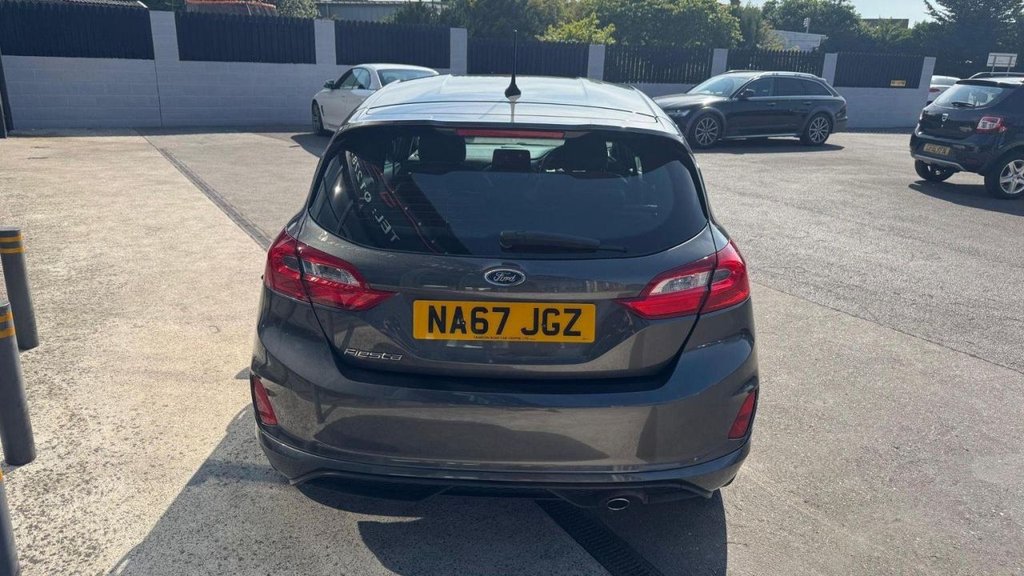 Used Ford Fiesta 2017 for sale - 76734446: Photo 3