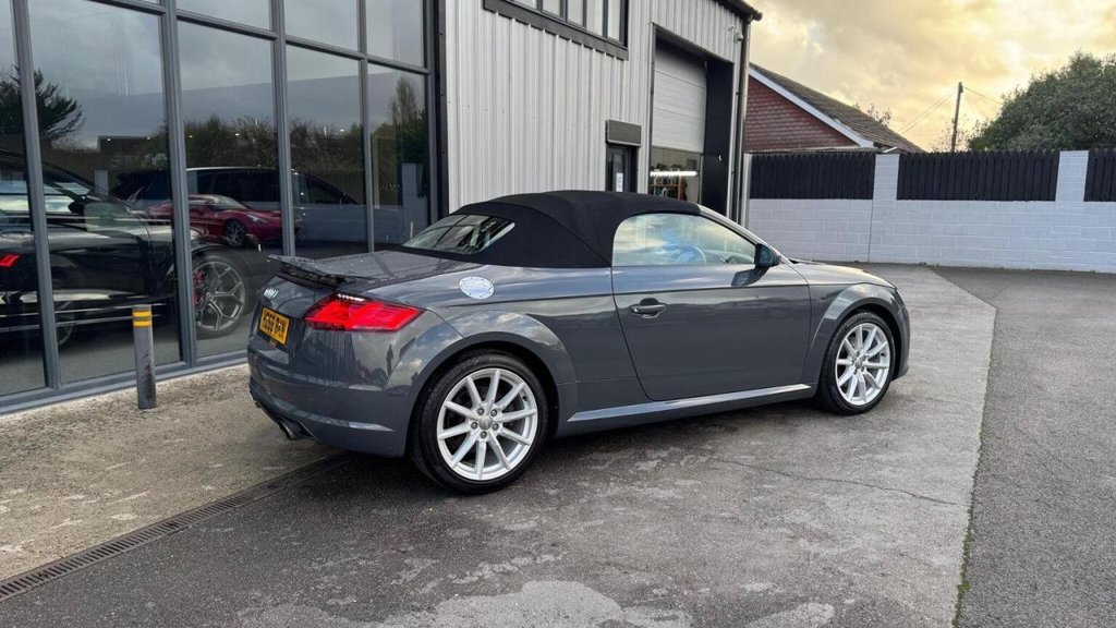 Used Audi TT 2016 for sale - 76734445: Photo 10