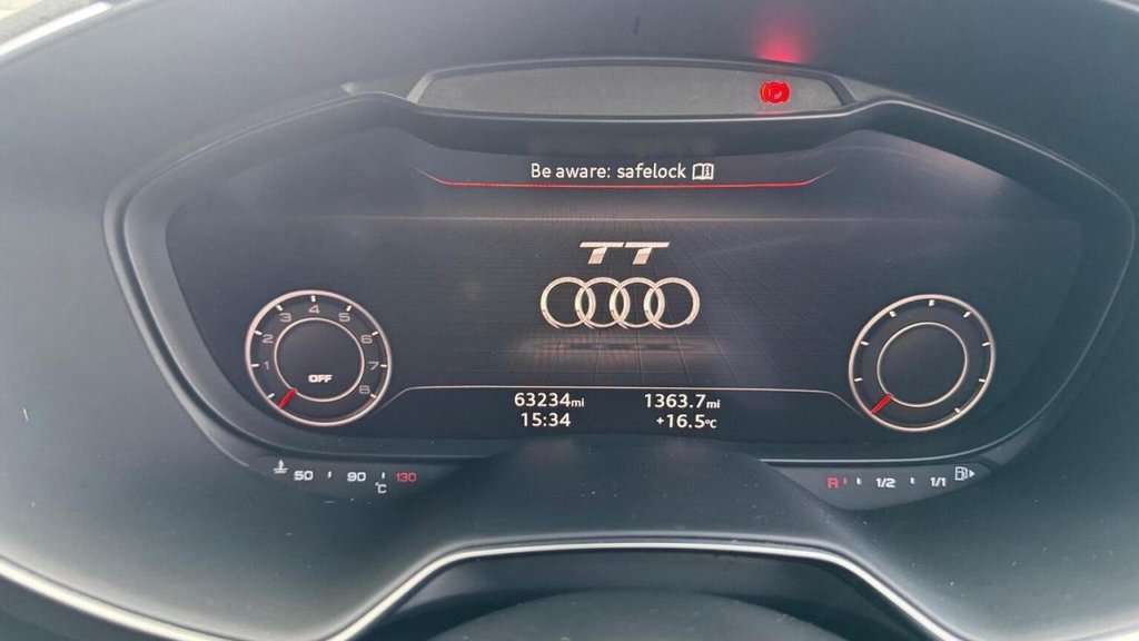 Used Audi TT 2016 for sale - 76734445: Photo 23