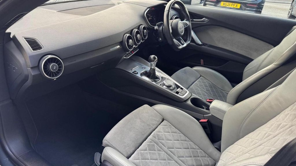 Used Audi TT 2016 for sale - 76734445: Photo 26