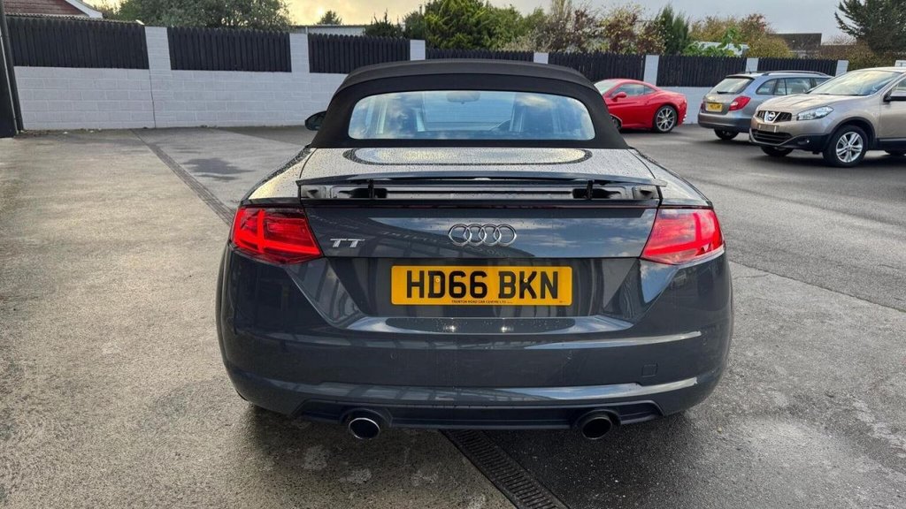Used Audi TT 2016 for sale - 76734445: Photo 4