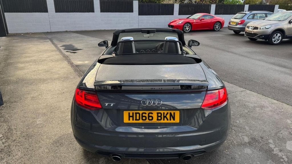 Used Audi TT 2016 for sale - 76734445: Photo 7