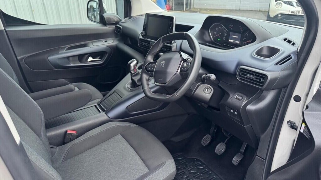 Used Peugeot Rifter 2019 for sale - 77014419: Photo 11