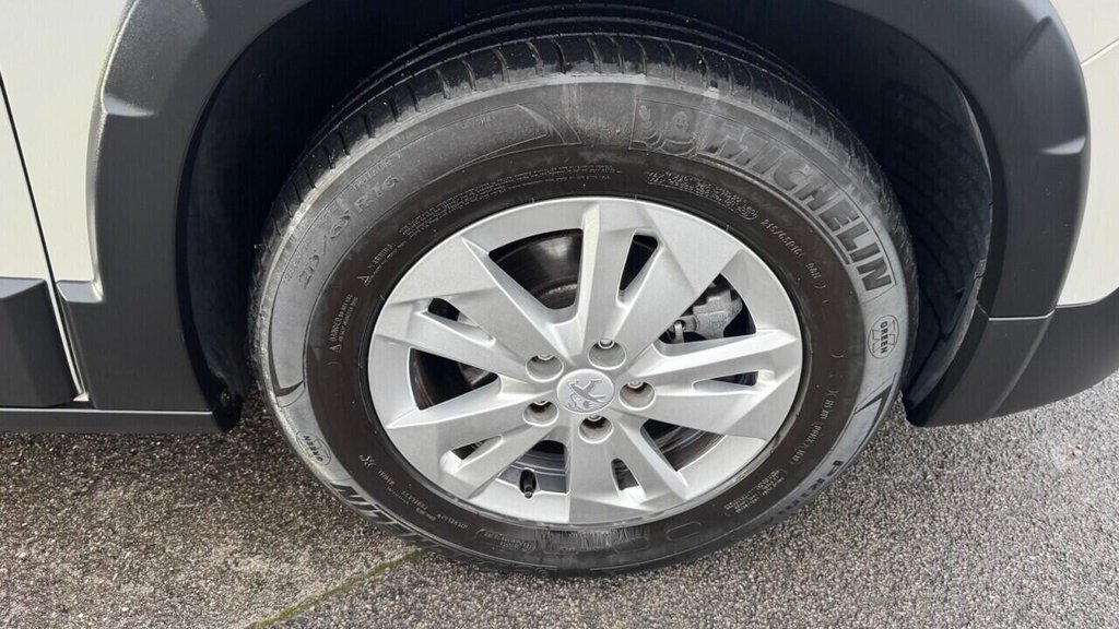 Used Peugeot Rifter 2019 for sale - 77014419: Photo 18