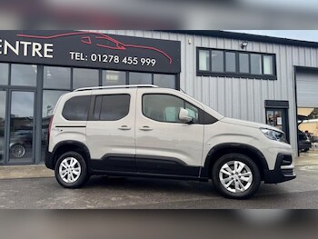 Used Peugeot Rifter 2019 for sale - 77014419: Photo