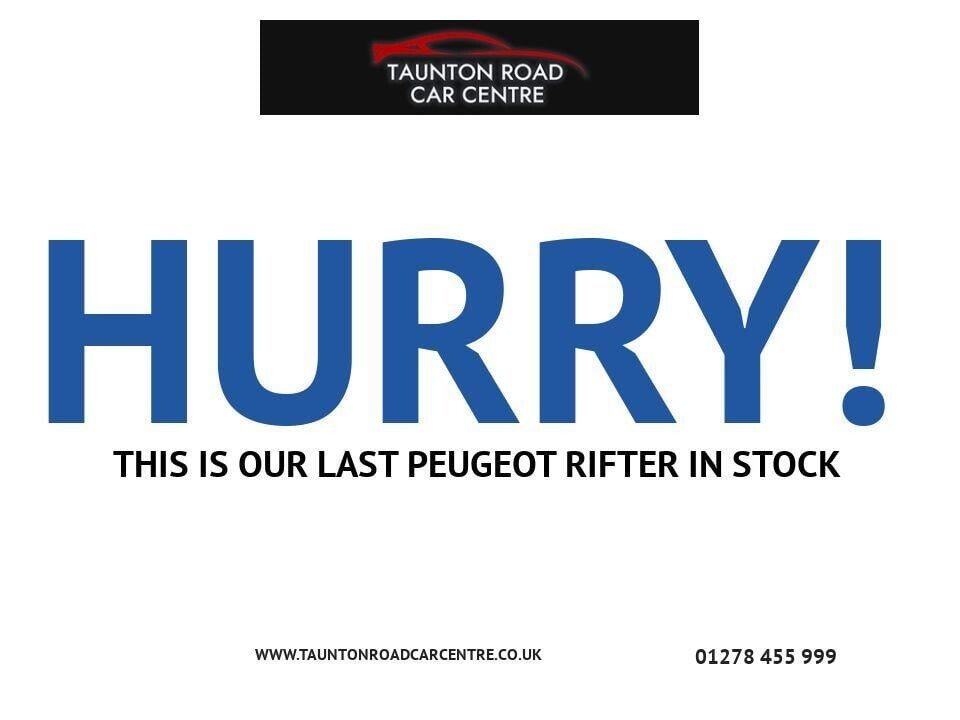 Used Peugeot Rifter 2019 for sale - 77014419: Photo 5