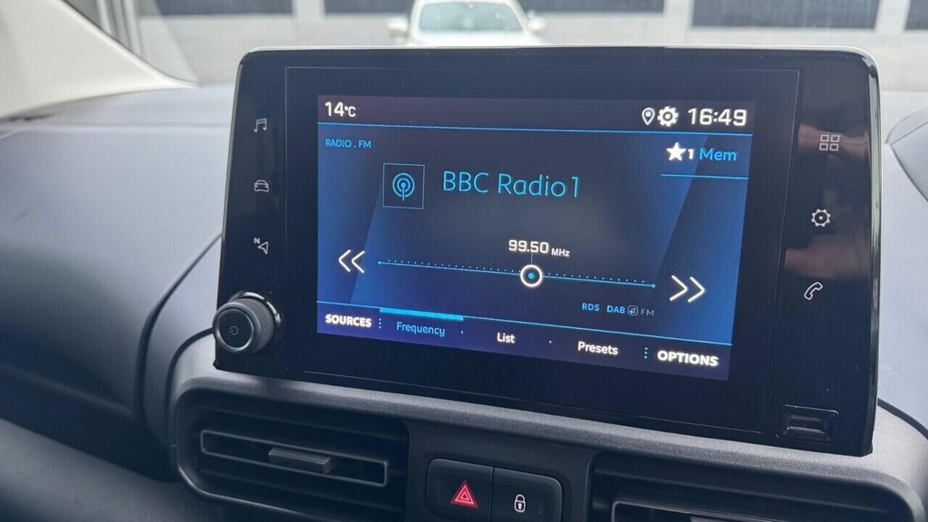 Used Peugeot Rifter 2019 for sale - 77014419: Photo 8