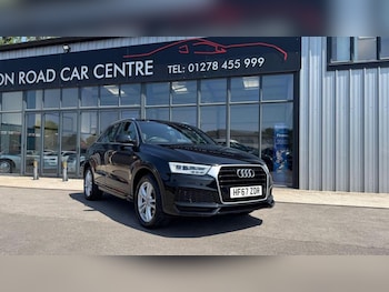 2017 (67) - 2.0 TDI S Line Edition 5dr