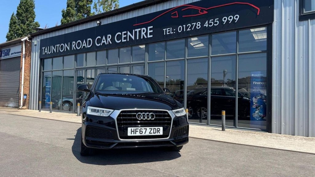 Used Audi Q3 2017 for sale - 76734442: Photo 2