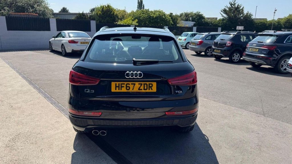 Used Audi Q3 2017 for sale - 76734442: Photo 4