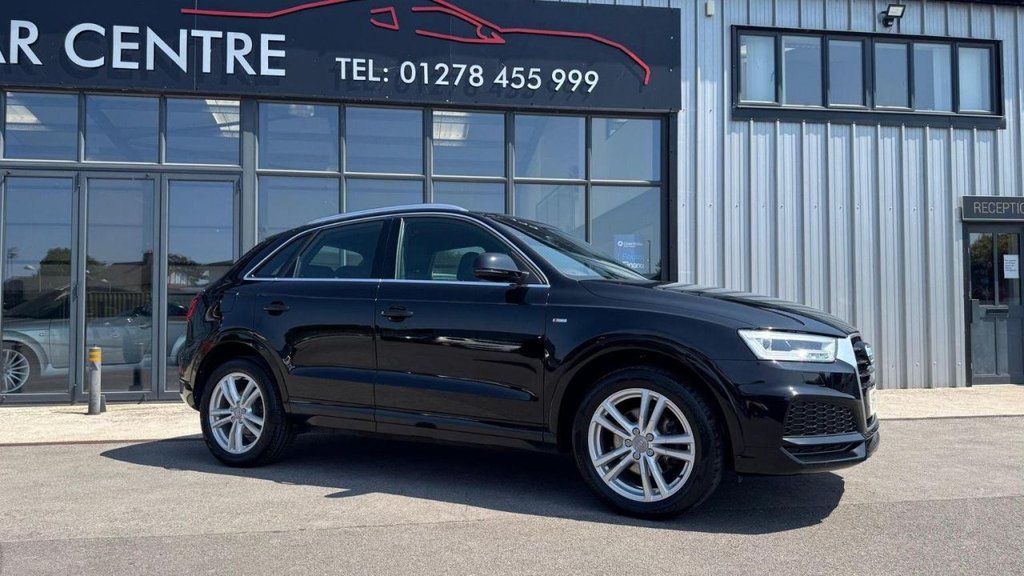 Used Audi Q3 2017 for sale - 76734442: Photo 5