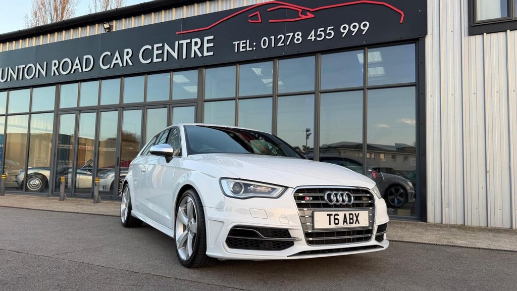 Used Audi A3 2013 for sale - 76910428: Photo 1