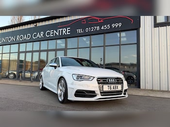 Audi A3 feature image