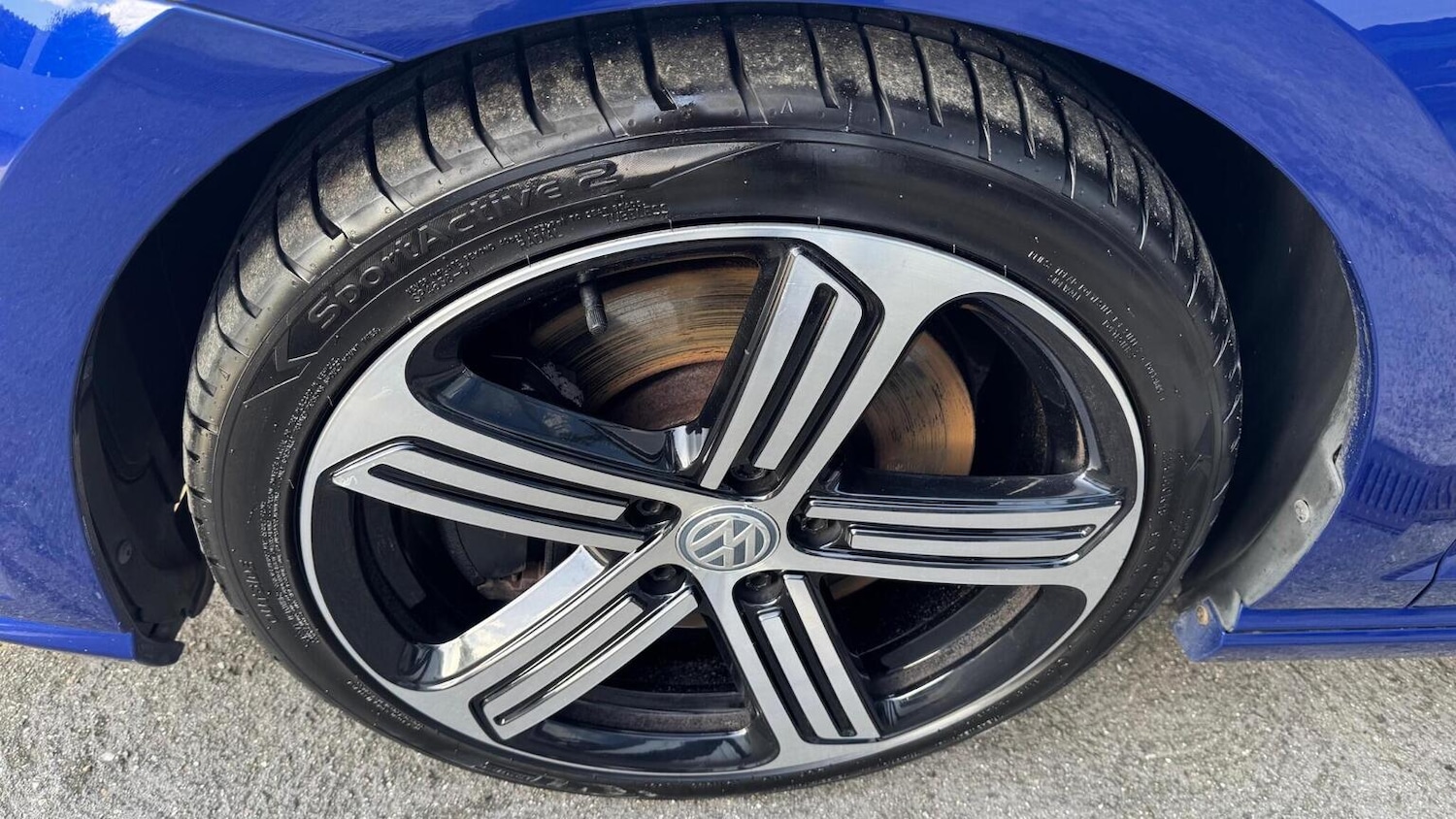 Used Volkswagen Golf 2014 for sale - 76637460: Photo 14