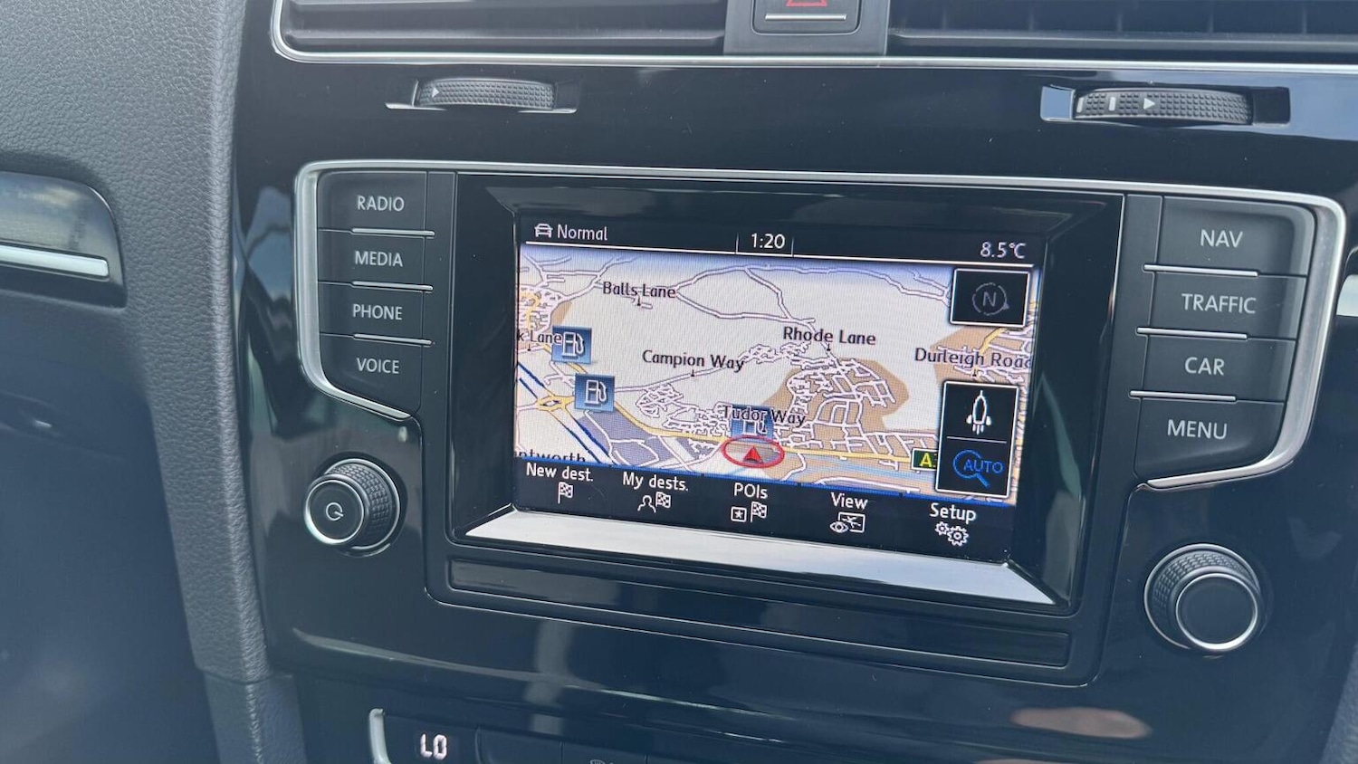 Used Volkswagen Golf 2014 for sale - 76637460: Photo 16