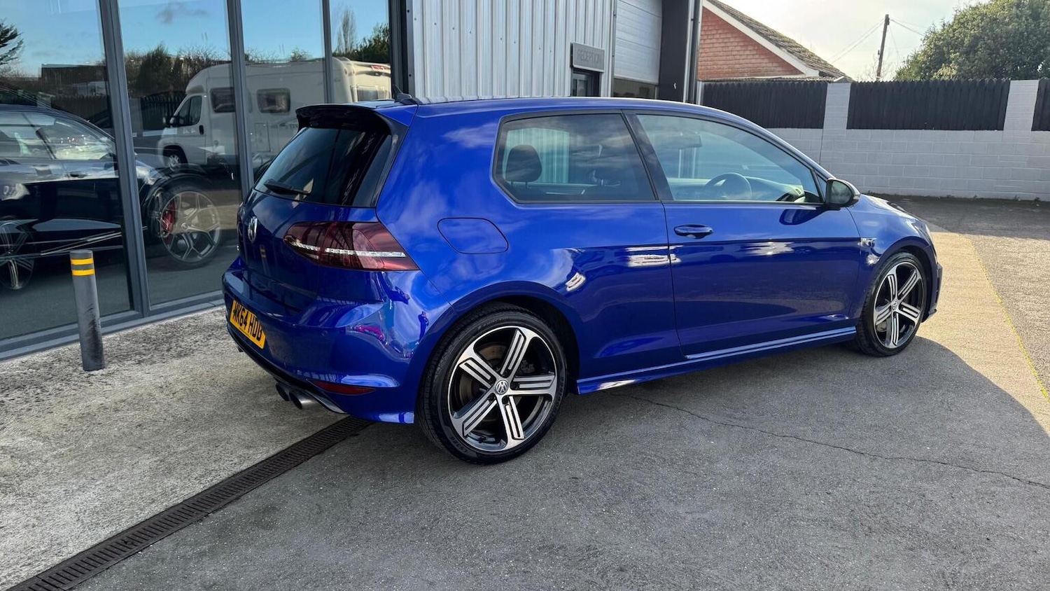 Used Volkswagen Golf 2014 for sale - 76637460: Photo 20