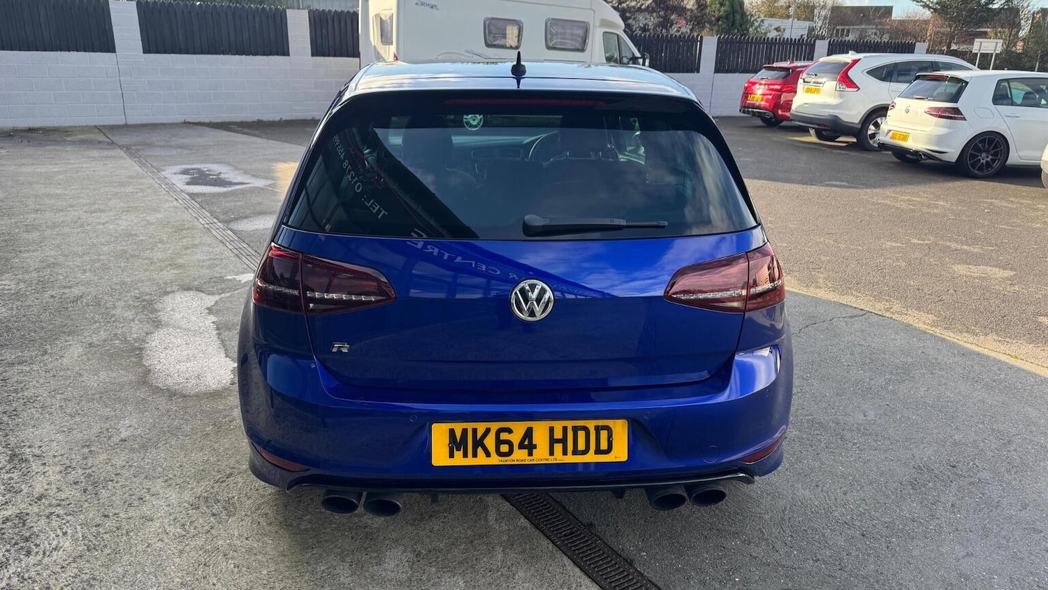 Used Volkswagen Golf 2014 for sale - 76637460: Photo 3
