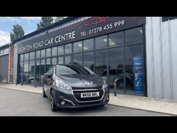 2016 - 1.2 PureTech GT Line Euro 6 (s/s) 3dr