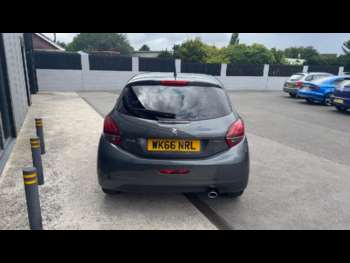 Used Peugeot 208 2016 for sale - 75299802: Photo