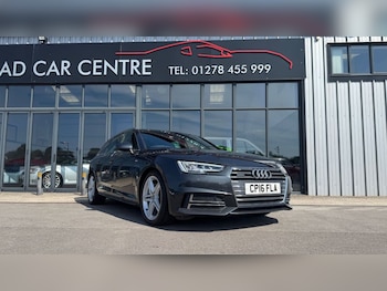 Used Audi A4 2016 for sale - 79288355: Photo