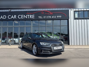 Used Audi A4 2016 for sale - 79288355: Photo