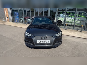Used Audi A4 2016 for sale - 79288355: Photo