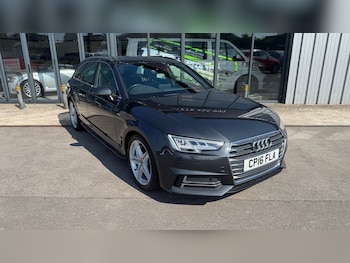 Used Audi A4 2016 for sale - 79288355: Photo