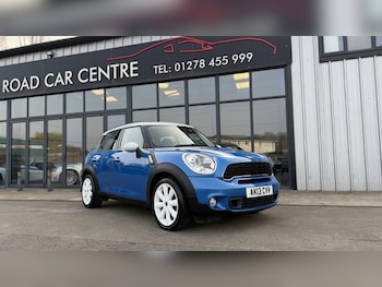 MINI Countryman feature image