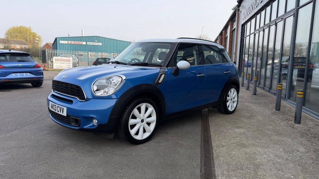 Used MINI Countryman 2013 for sale - 78002499: Photo 2