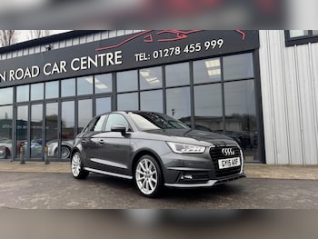 2015 (15) - 1.4 TFSI S line Sportback S Tronic Euro 6 (s/s) 5dr