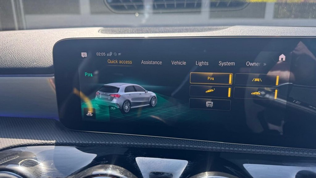 Used Mercedes-Benz A-Class 2021 for sale - 77121534: Photo 14