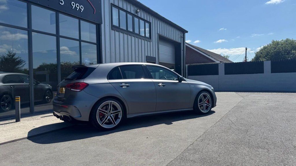 Used Mercedes-Benz A-Class 2021 for sale - 77121534: Photo 5