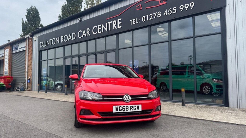 Used Volkswagen Polo 2018 for sale - 76841436: Photo 2
