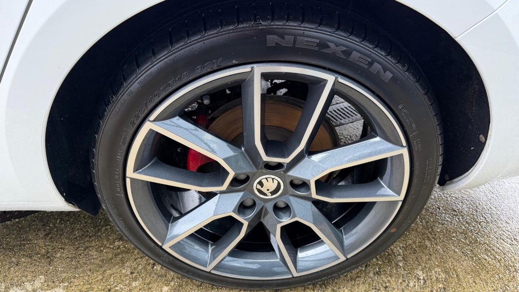 Used Skoda Octavia 2015 for sale - 77588232: Photo 13