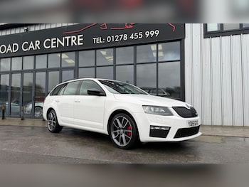 2015 (15) - 2.0 TDI vRS Estate 5dr Diesel DSG Euro 5 (s/s) (184 ps)